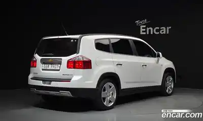 Chevrolet Orlando 2012 2.0 гидро в Москве № 1907955, миниатюра 2