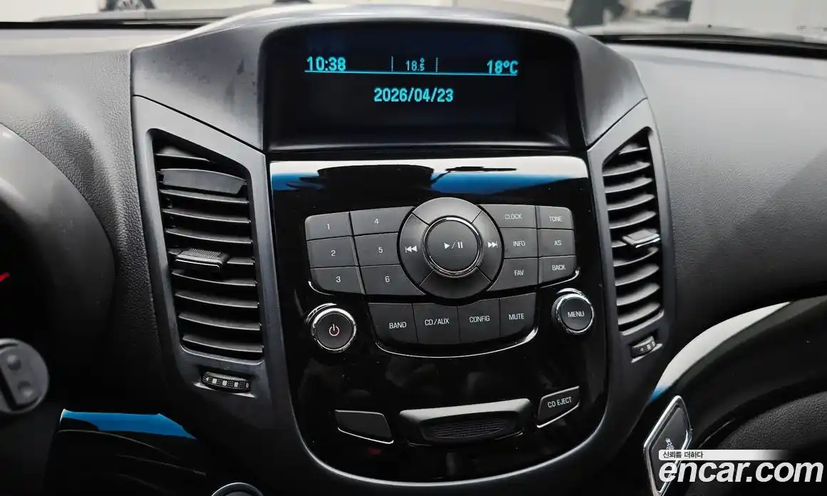 Chevrolet Orlando 2012 2.0 гидро в Москве № 1907955, фото 23