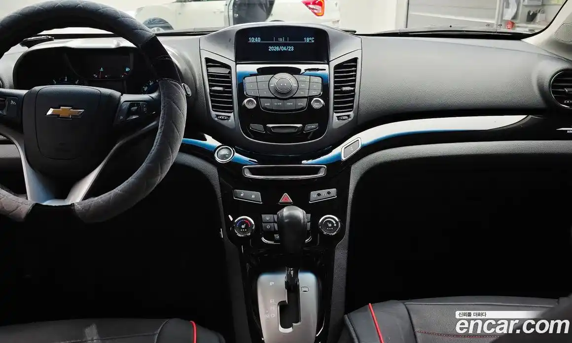 Chevrolet Orlando 2012 2.0 гидро в Москве № 1907955, фото 25