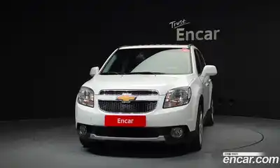 Chevrolet Orlando 2012 2.0 гидро в Москве № 1907955, миниатюра 3