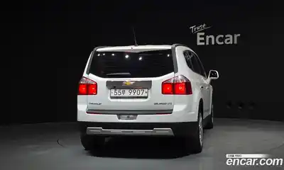 Chevrolet Orlando 2012 2.0 гидро в Москве № 1907955, миниатюра 4