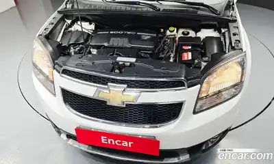 Chevrolet Orlando 2012 2.0 гидро в Москве № 1907955, миниатюра 6