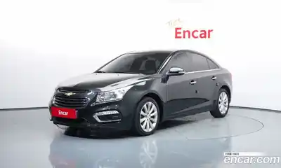 Chevrolet Cruze, 2015