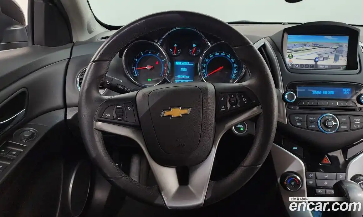 Chevrolet Cruze 2015 1.4 гидро в Москве № 1908012, фото 13