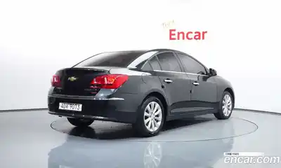 Chevrolet Cruze 2015 1.4 гидро в Москве № 1908012, миниатюра 2
