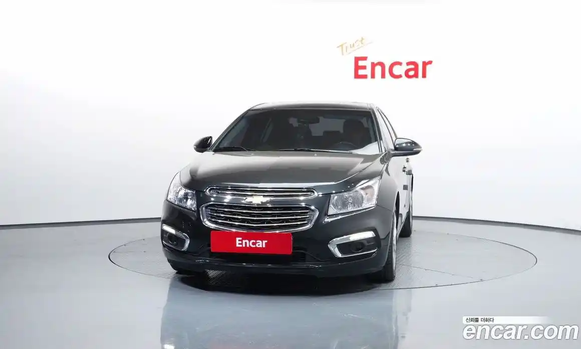 Chevrolet Cruze 2015 1.4 гидро в Москве № 1908012, фото 3