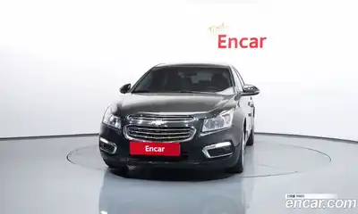 Chevrolet Cruze 2015 1.4 гидро в Москве № 1908012, миниатюра 3