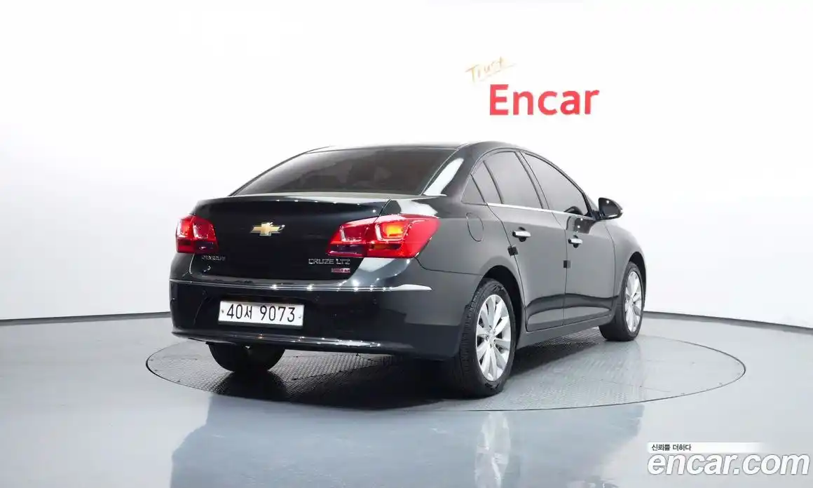 Chevrolet Cruze 2015 1.4 гидро в Москве № 1908012, фото 4