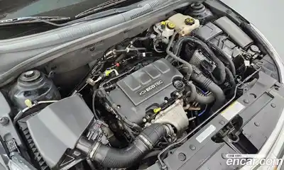 Chevrolet Cruze 2015 1.4 гидро в Москве № 1908012, миниатюра 6
