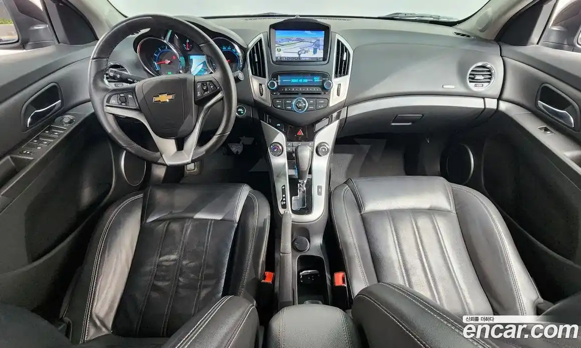 Chevrolet Cruze 2015 1.4 гидро в Москве № 1908012, фото 7