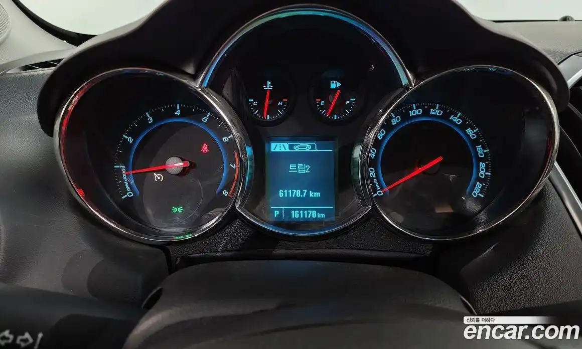 Chevrolet Cruze 2015 1.4 гидро в Москве № 1908012, фото 8