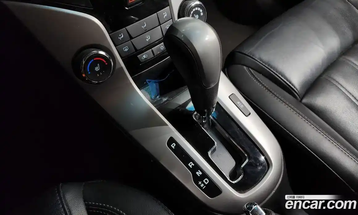 Chevrolet Cruze 2015 1.4 гидро в Москве № 1908012, фото 9