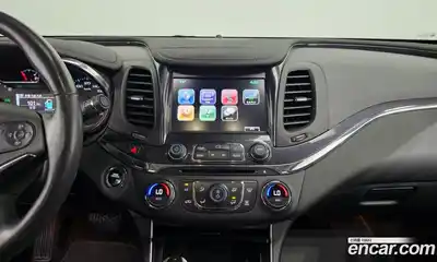 Chevrolet Impala 2016 2.5 гидро в Москве № 1908041, миниатюра 12