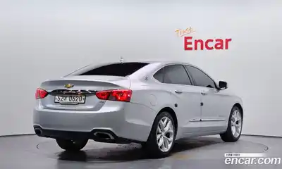 Chevrolet Impala 2016 2.5 гидро в Москве № 1908041, миниатюра 2