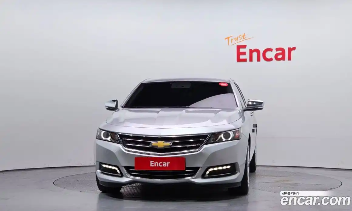 Chevrolet Impala 2016 2.5 гидро в Москве № 1908041, фото 3