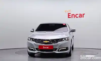 Chevrolet Impala 2016 2.5 гидро в Москве № 1908041, миниатюра 3