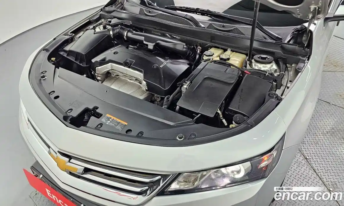 Chevrolet Impala 2016 2.5 гидро в Москве № 1908041, фото 6