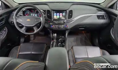 Chevrolet Impala 2016 2.5 гидро в Москве № 1908041, миниатюра 7