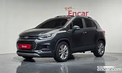 Chevrolet Trax, 2017