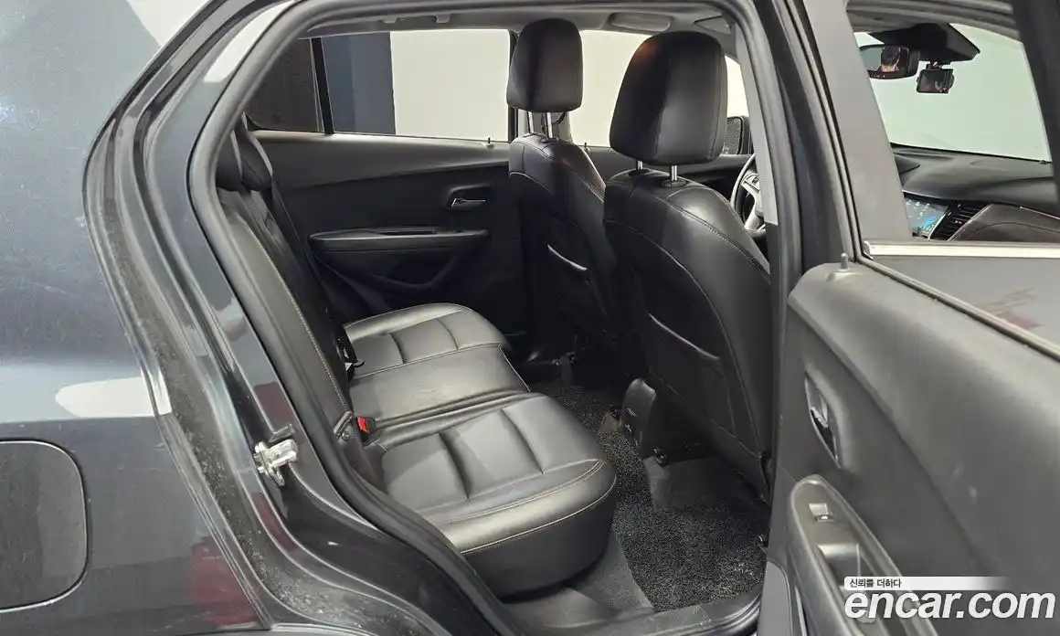 Chevrolet Trax 2017 1.6 гидро в Москве № 1908090, фото 11