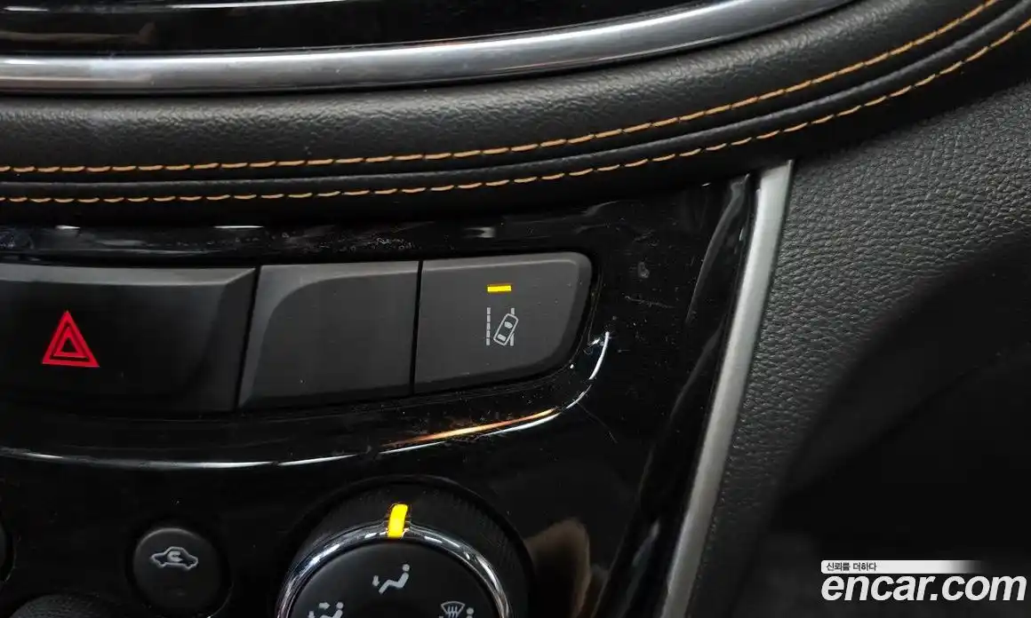 Chevrolet Trax 2017 1.6 гидро в Москве № 1908090, фото 16