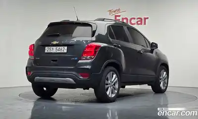 Chevrolet Trax 2017 1.6 гидро в Москве № 1908090, миниатюра 2