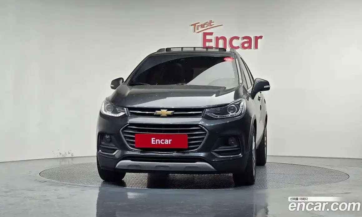 Chevrolet Trax 2017 1.6 гидро в Москве № 1908090, фото 3