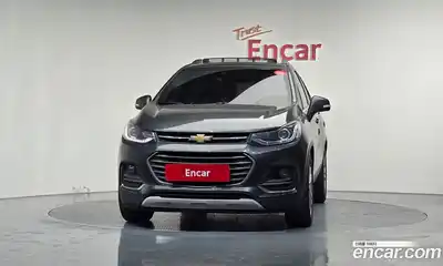 Chevrolet Trax 2017 1.6 гидро в Москве № 1908090, миниатюра 3