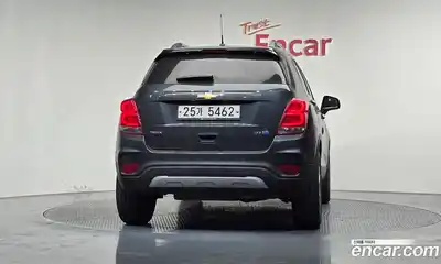 Chevrolet Trax 2017 1.6 гидро в Москве № 1908090, миниатюра 4