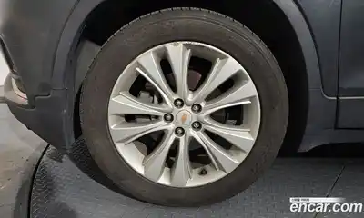 Chevrolet Trax 2017 1.6 гидро в Москве № 1908090, миниатюра 5