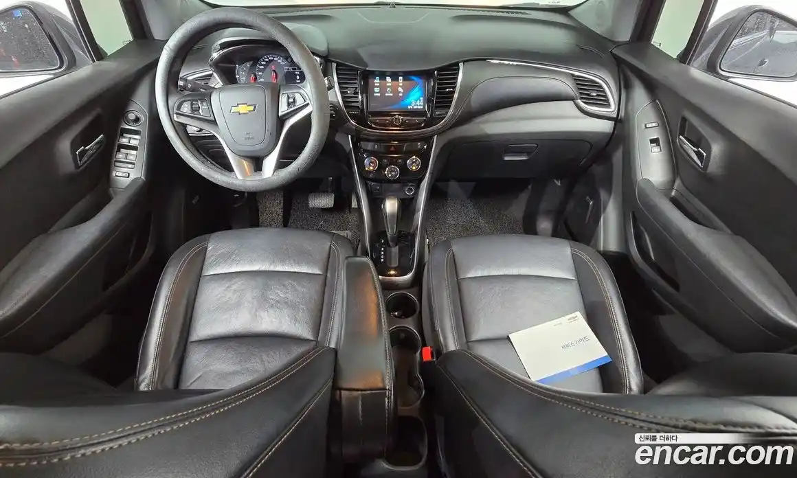 Chevrolet Trax 2017 1.6 гидро в Москве № 1908090, фото 7