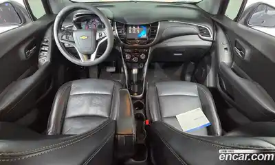 Chevrolet Trax 2017 1.6 гидро в Москве № 1908090, миниатюра 7