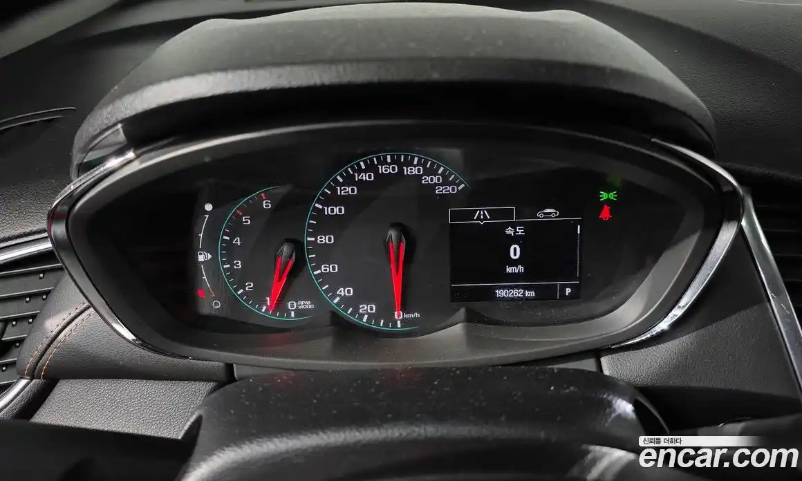 Chevrolet Trax 2017 1.6 гидро в Москве № 1908090, фото 8