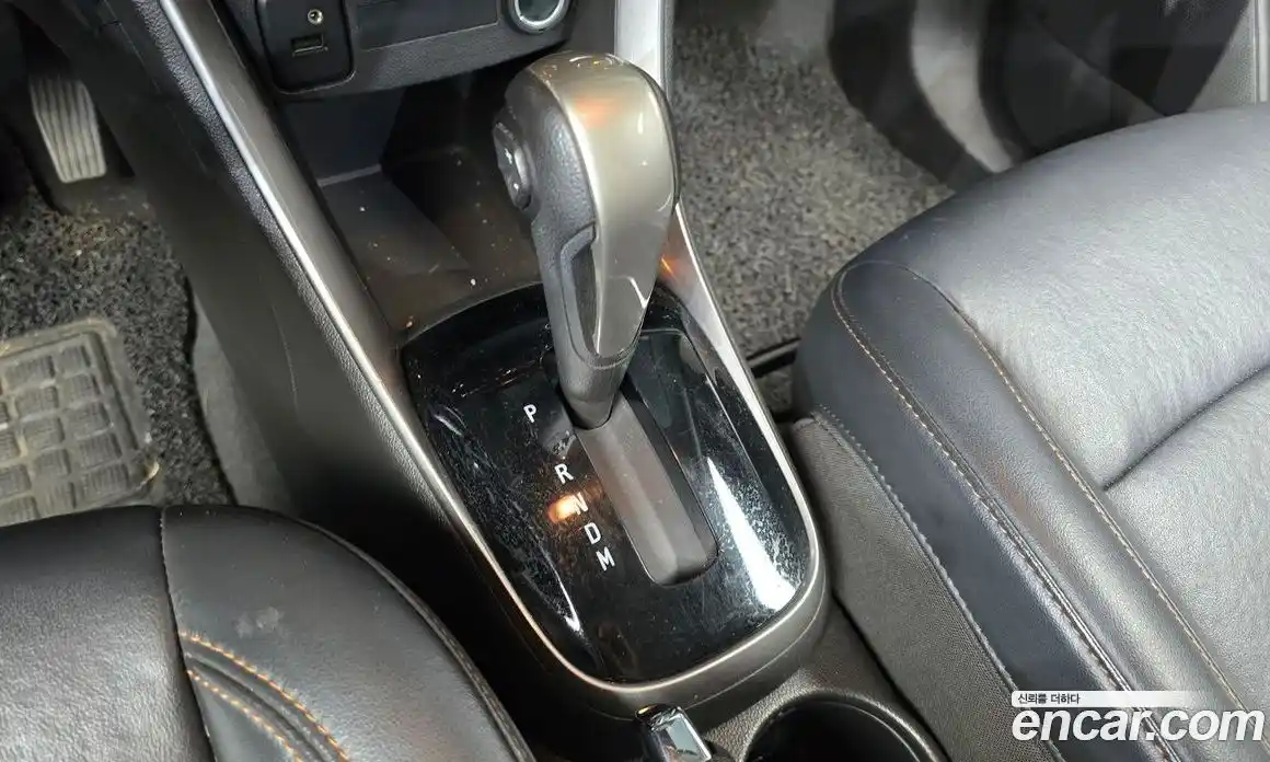 Chevrolet Trax 2017 1.6 гидро в Москве № 1908090, фото 9