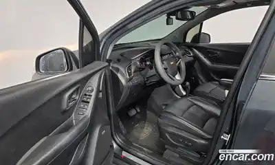 Chevrolet Trax 2017 1.6 гидро в Москве № 1908090, миниатюра 10
