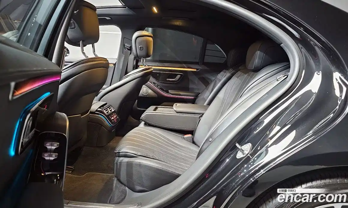 Mercedes-Benz S-Class 2021 2.9 гидро в Москве № 1908749, фото 18