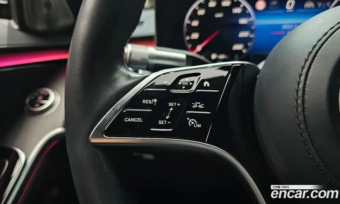 Mercedes-Benz S-Class 2021 2.9 гидро в Москве № 1908749, фото 23