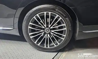 Mercedes-Benz S-Class 2021 2.9 гидро в Москве № 1908749, миниатюра 7