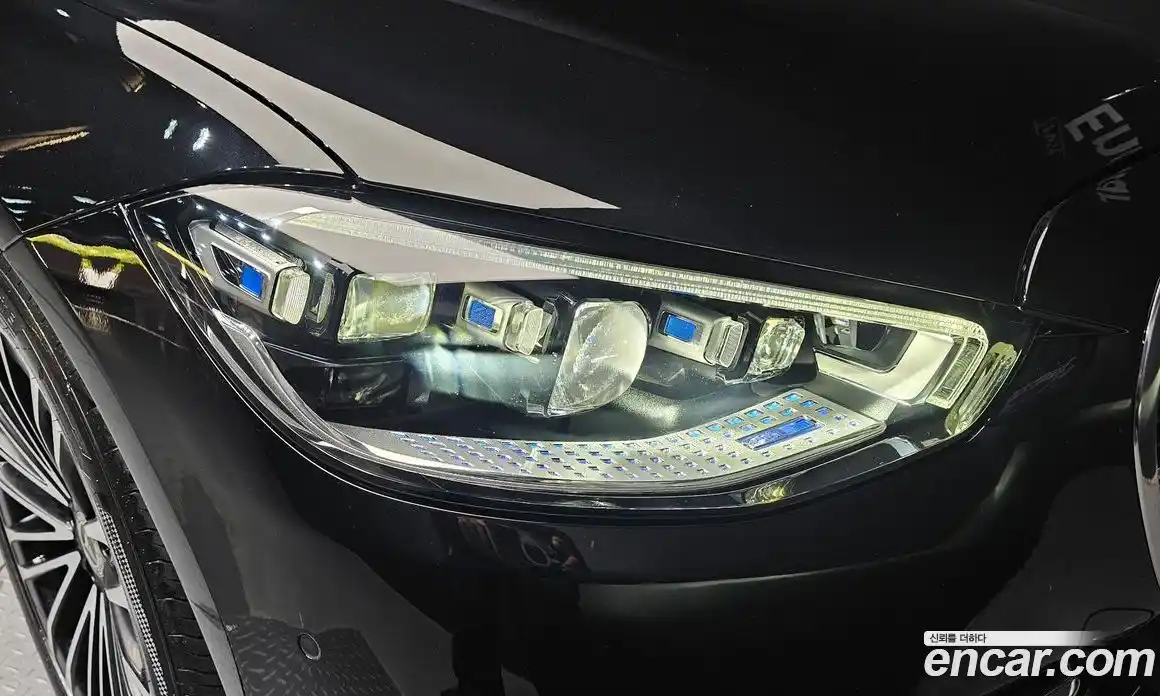Mercedes-Benz S-Class 2021 2.9 гидро в Москве № 1908749, фото 8