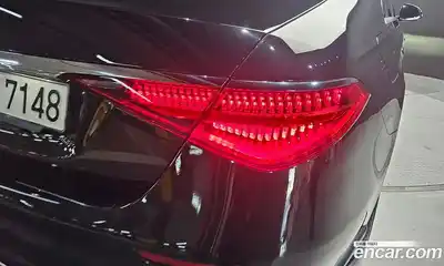 Mercedes-Benz S-Class 2021 2.9 гидро в Москве № 1908749, миниатюра 9
