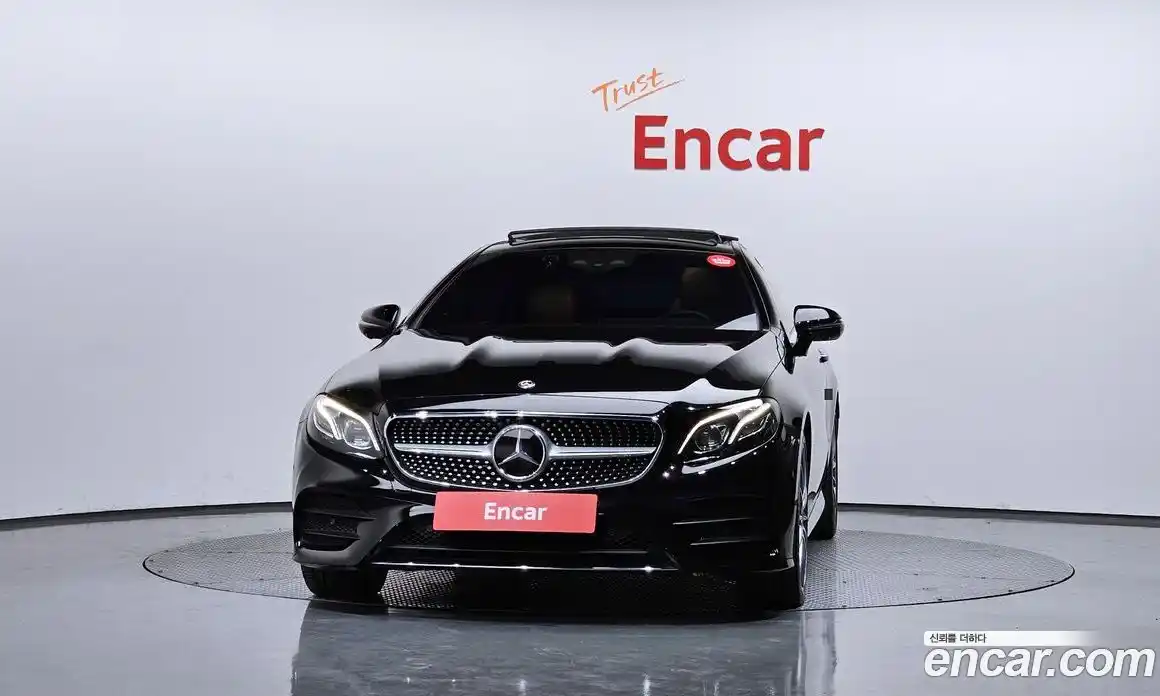 Mercedes-Benz E-Class 2019 3.0 гидро в Москве № 1908770, фото 3