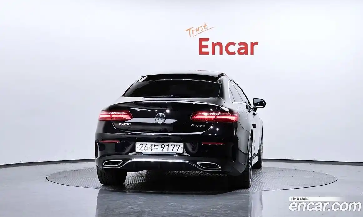 Mercedes-Benz E-Class 2019 3.0 гидро в Москве № 1908770, фото 4