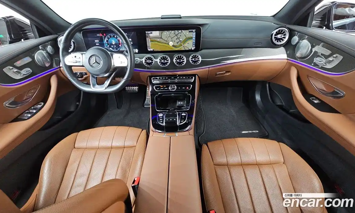 Mercedes-Benz E-Class 2019 3.0 гидро в Москве № 1908770, фото 10