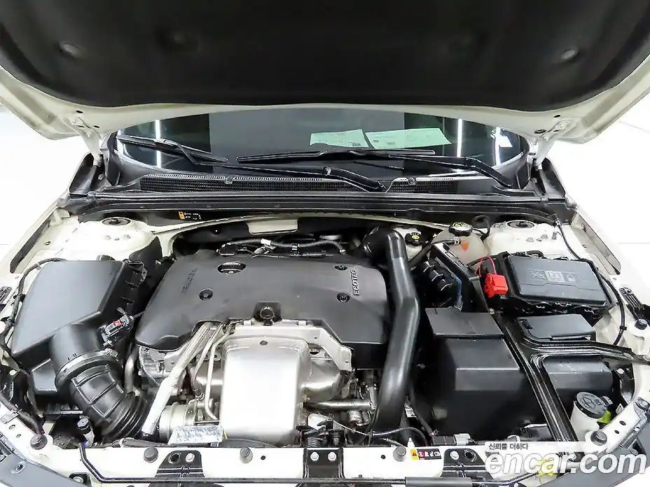Chevrolet Malibu 2016 2.0 гидро в Москве № 1908831, фото 19