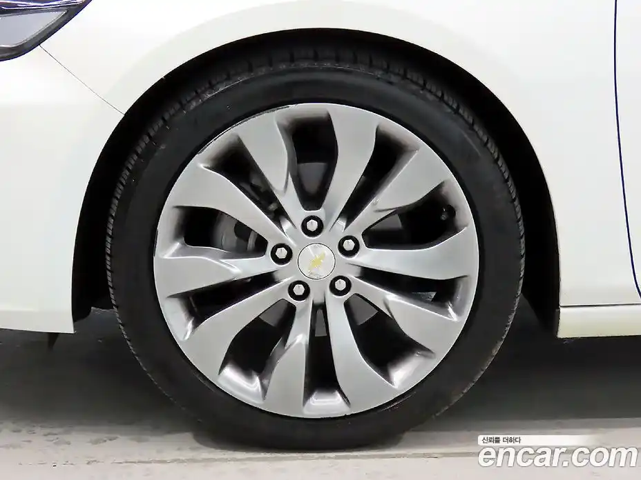 Chevrolet Malibu 2016 2.0 гидро в Москве № 1908831, фото 20
