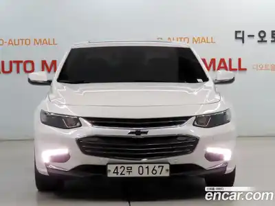 Chevrolet Malibu 2016 2.0 гидро в Москве № 1908831, миниатюра 2