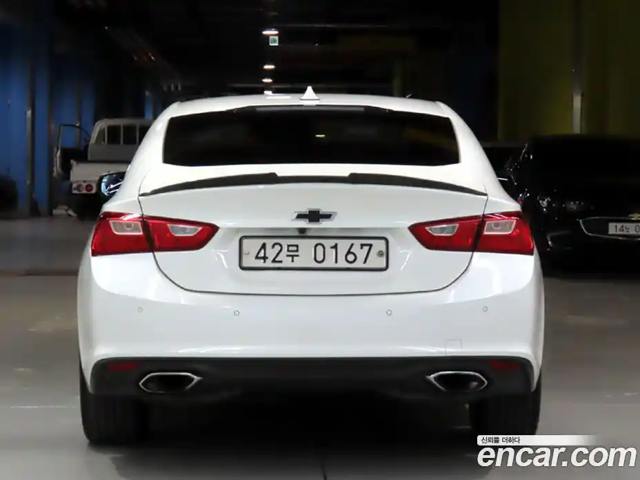 Chevrolet Malibu 2016 2.0 гидро в Москве № 1908831, фото 3