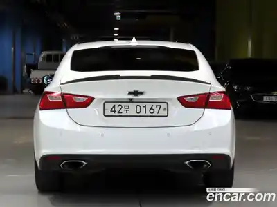 Chevrolet Malibu 2016 2.0 гидро в Москве № 1908831, миниатюра 3