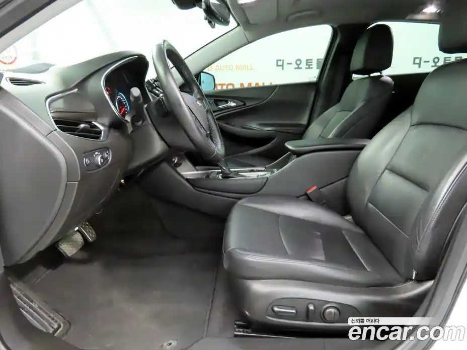 Chevrolet Malibu 2016 2.0 гидро в Москве № 1908831, фото 6