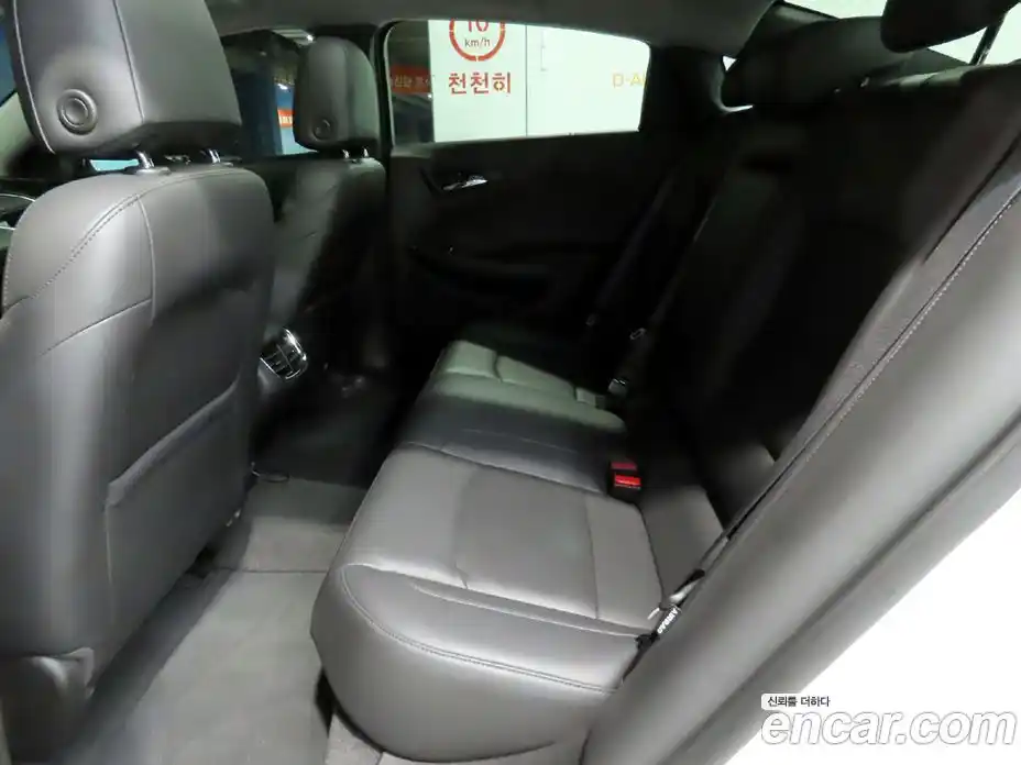 Chevrolet Malibu 2016 2.0 гидро в Москве № 1908831, фото 7